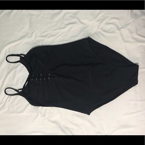 Old Navy one piece bathing suit